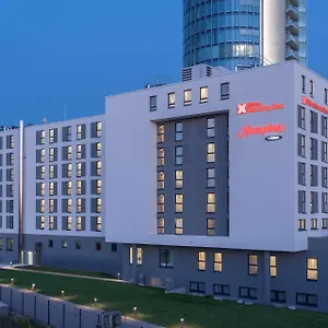 Hilton Garden West Hotel Múnich