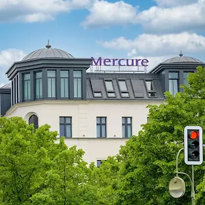 Mercure Hotel Berlin Wittenbergplatz Hotel Berlín