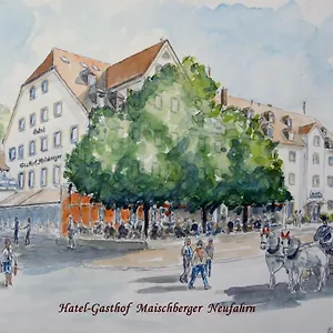 *** Hotel Hotel-gasthof Maisberger Germany